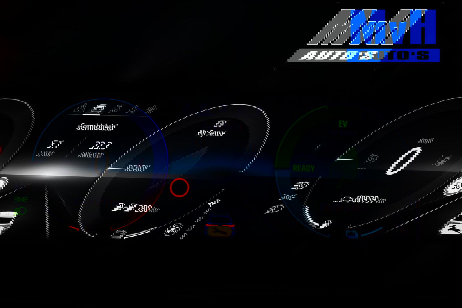 Renault Megane E-Tech Estate 1.6 Plug-In Hybrid 160 Intens