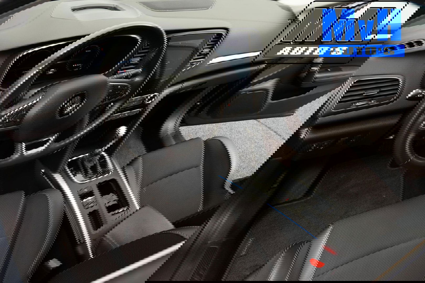 Renault Megane E-Tech Estate 1.6 Plug-In Hybrid 160 Intens