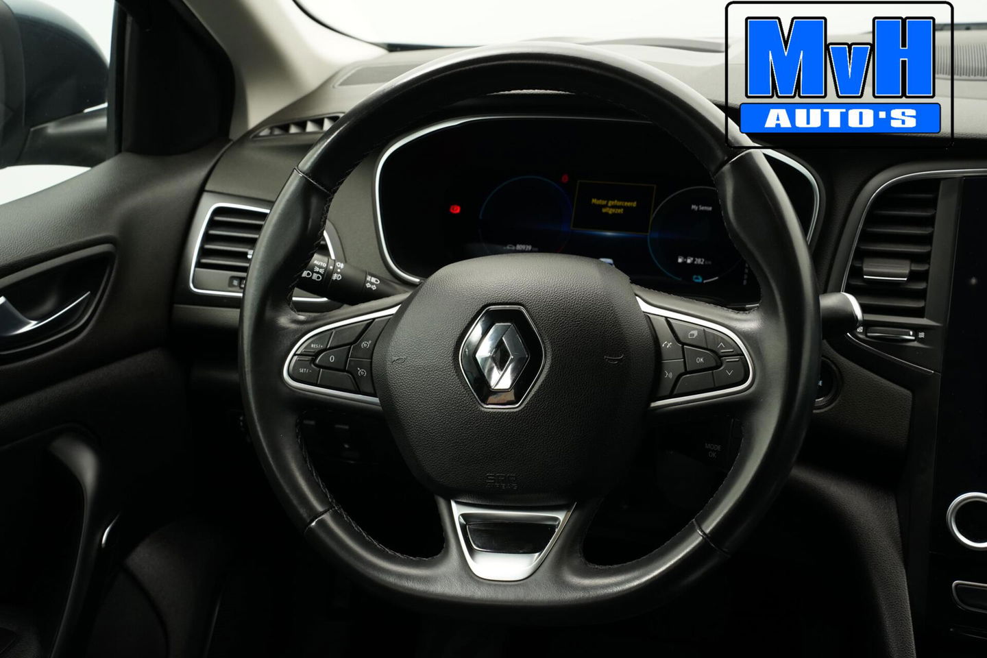 Renault Megane E-Tech Estate 1.6 Plug-In Hybrid 160 Intens