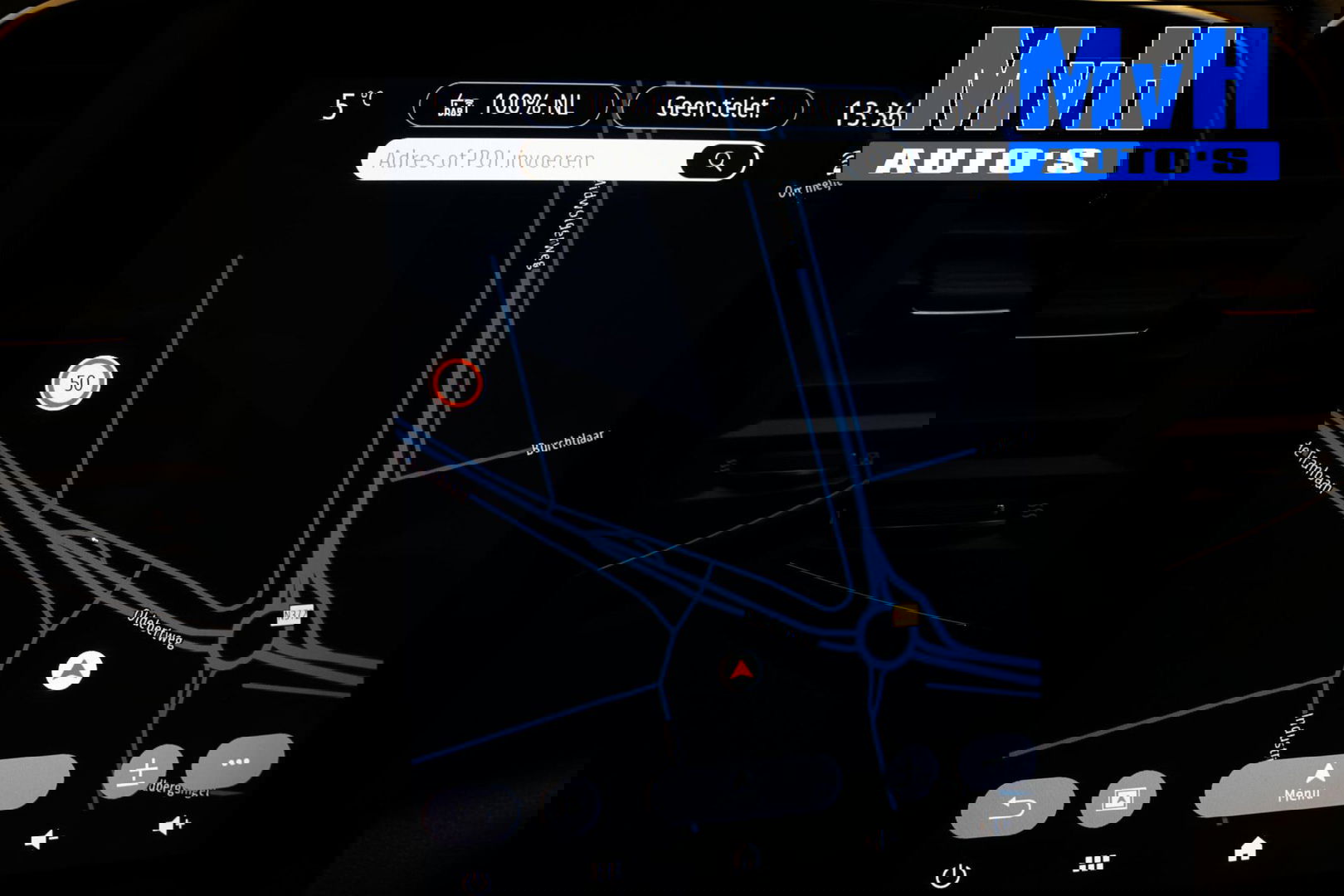Renault Megane E-Tech Estate 1.6 Plug-In Hybrid 160 Intens