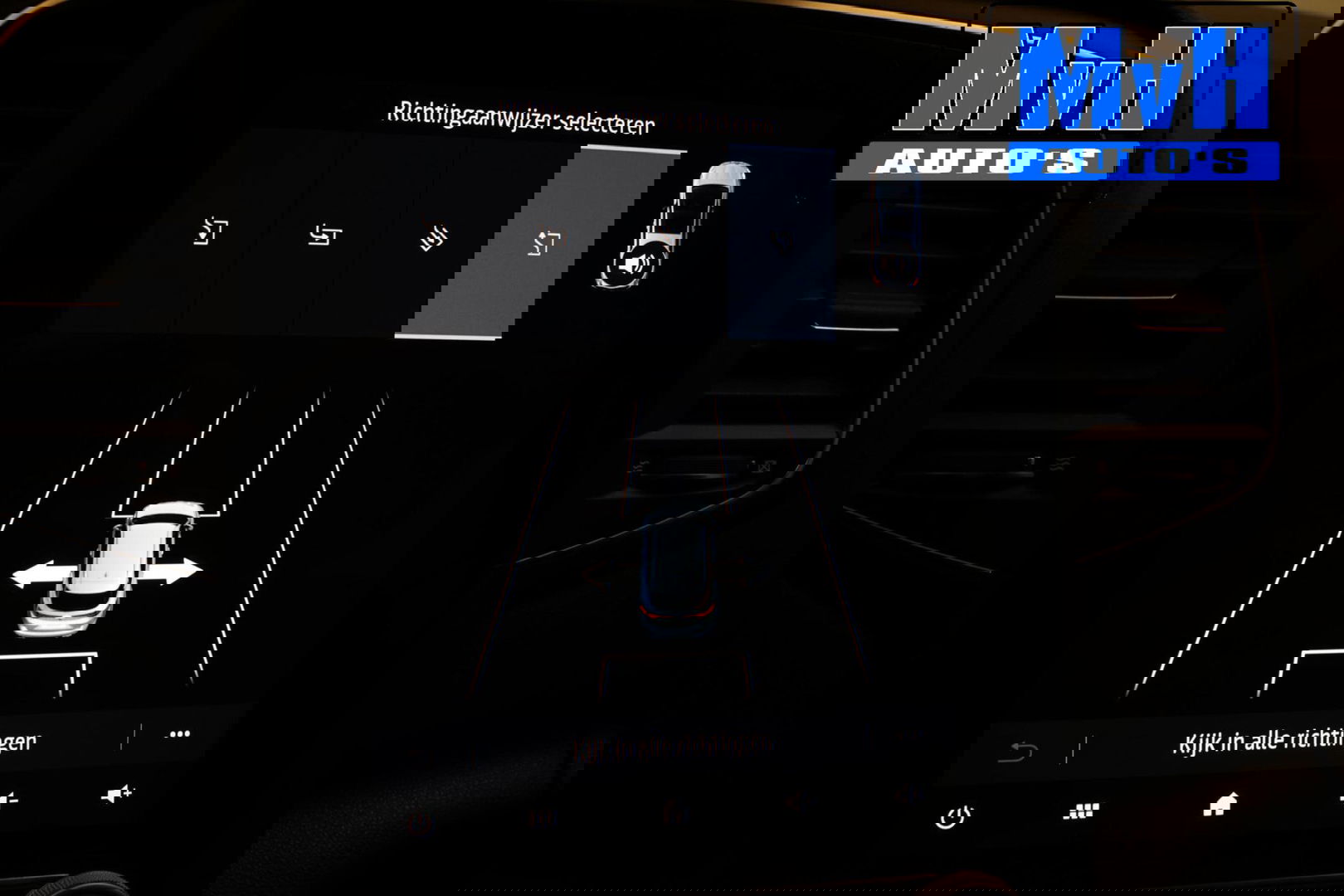 Renault Megane E-Tech Estate 1.6 Plug-In Hybrid 160 Intens