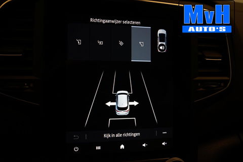 Renault Megane E-Tech Estate 1.6 Plug-In Hybrid 160 Intens