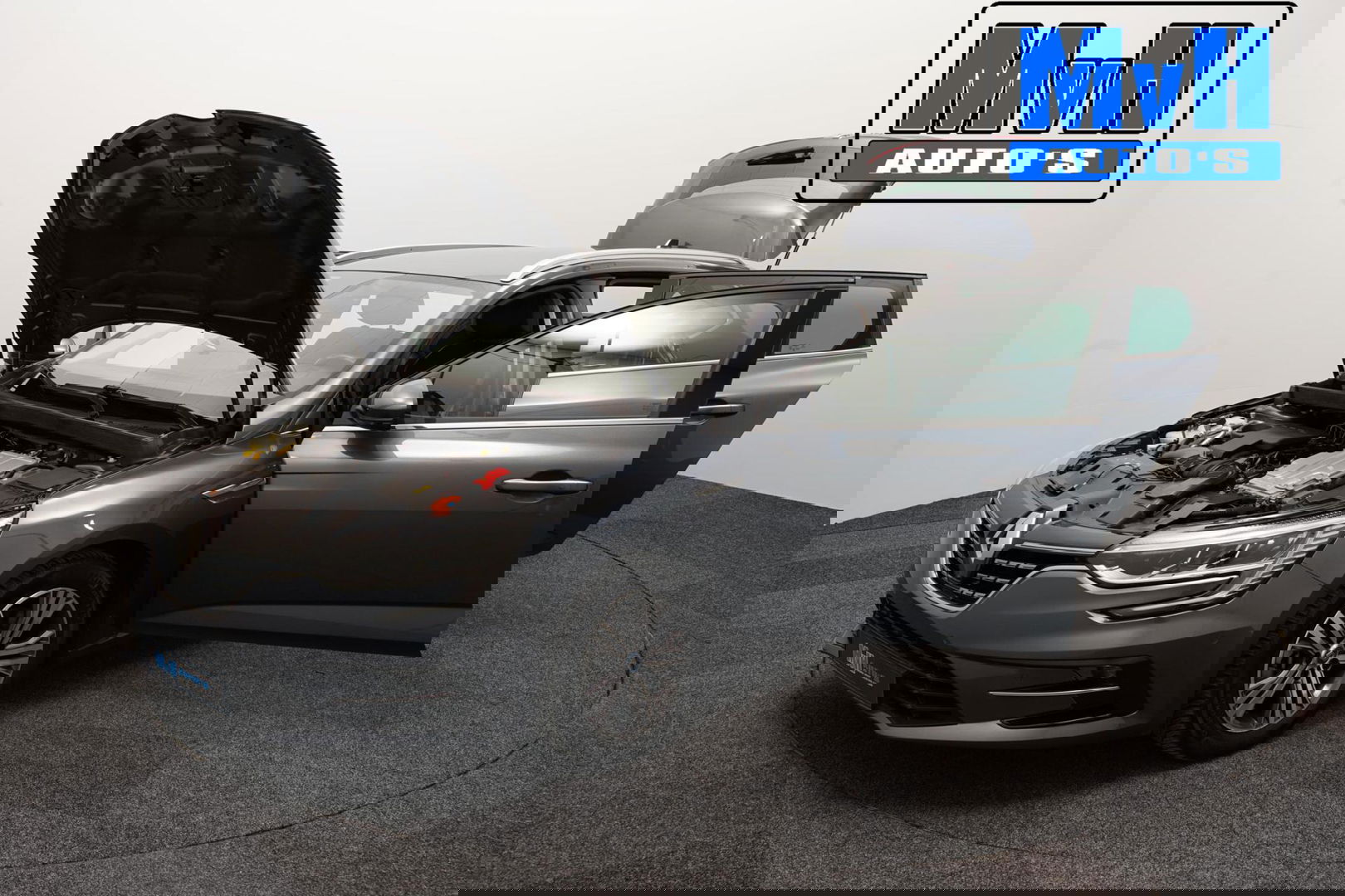 Renault Megane E-Tech Estate 1.6 Plug-In Hybrid 160 Intens