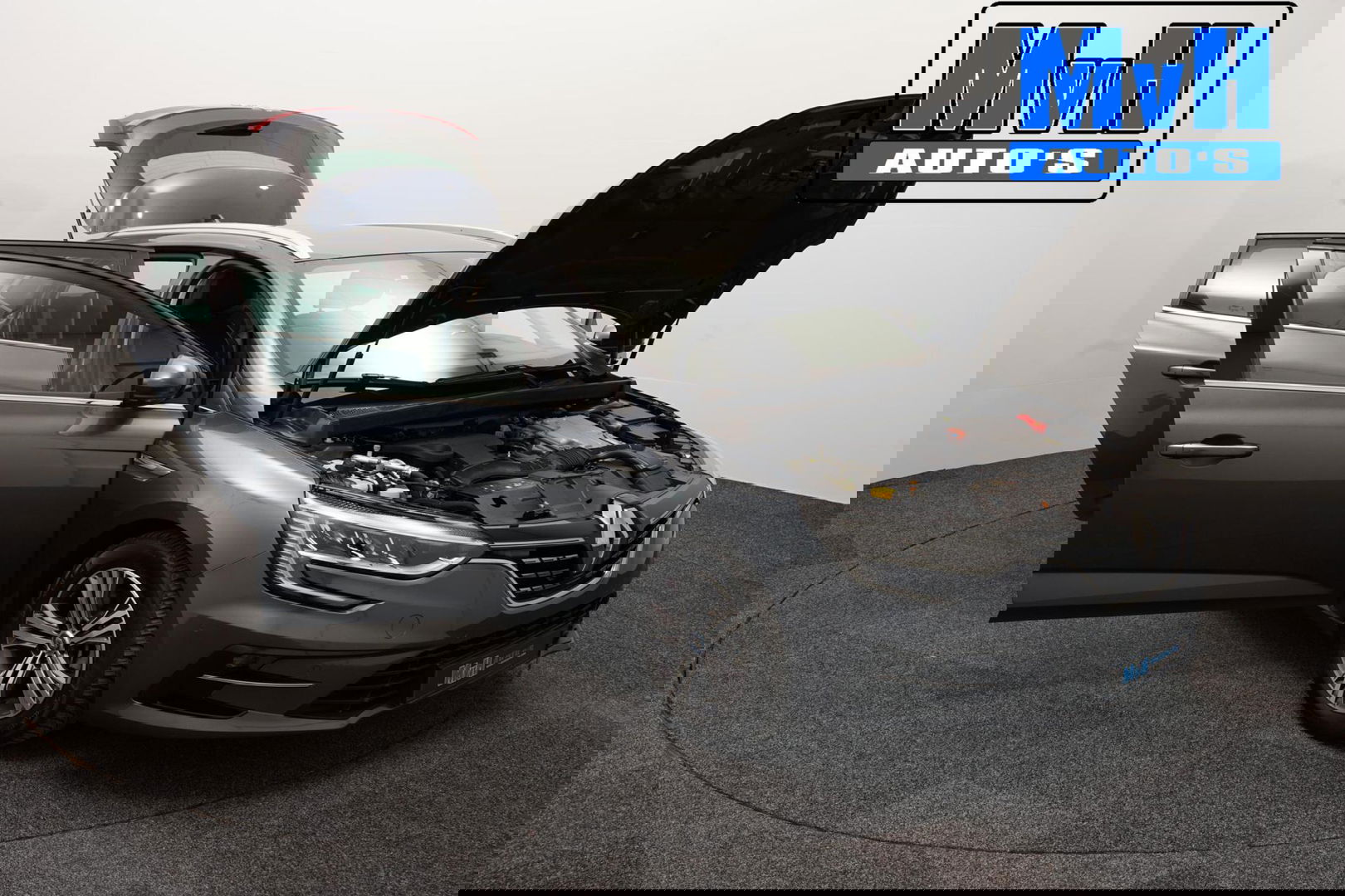 Renault Megane E-Tech Estate 1.6 Plug-In Hybrid 160 Intens