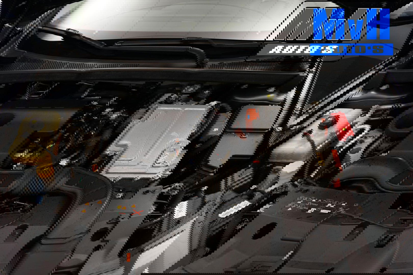 Renault Megane E-Tech Estate 1.6 Plug-In Hybrid 160 Intens