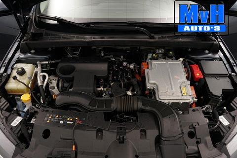 Renault Megane E-Tech Estate 1.6 Plug-In Hybrid 160 Intens