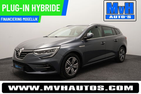 Renault Megane E-Tech Estate 1.6 Plug-In Hybrid 160 Intens
