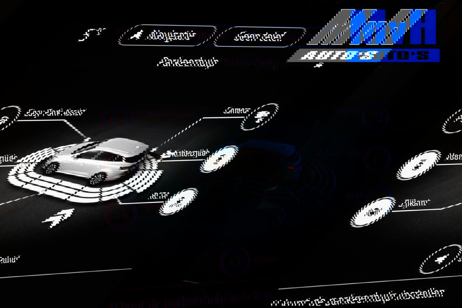 Renault Megane E-Tech Estate 1.6 Plug-In Hybrid 160 Intens