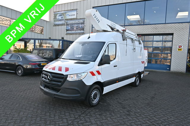 Mercedes-Benz Sprinter - 316 CDI L2H2 Lift Hoogwerker, France Elevateur 121FT