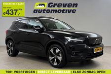 Volvo XC40 - Recharge Pure Electric 69 kWh | SOH 94% | Snelladen | H/K | Pano | Memory | 360° | Virtual | Stoel/Stuur verw. | Trekh. | Adap. Cruise | Carplay | NAP