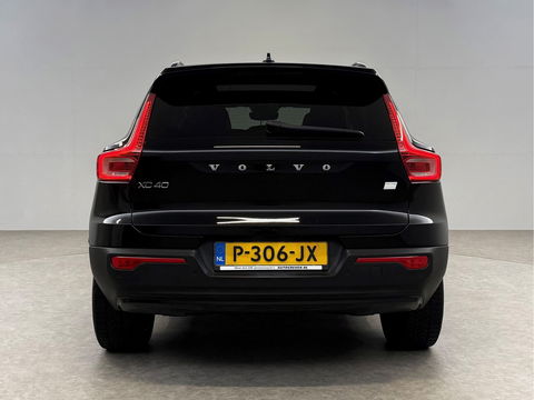 Volvo XC40 Recharge Pure Electric 69 kWh | SOH 94% | Snelladen | H/K | Pano | Memory | 360° | Virtual | Stoel/Stuur verw. | Trekh. | Adap. Cruise | Carplay | NAP