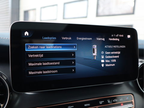 Mercedes-Benz EQV 300 90 kWh Soh 97,3 % - 8 Peroons - Vol Opties - Pano - Luchtvering - Leder