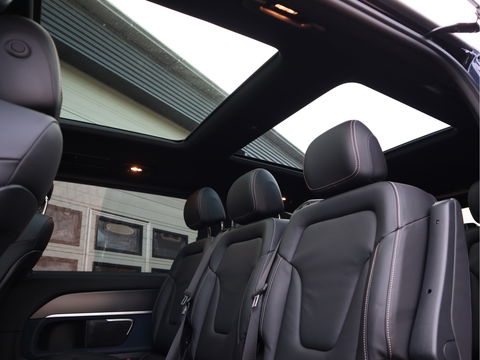 Mercedes-Benz EQV 300 90 kWh Soh 97,3 % - 8 Peroons - Vol Opties - Pano - Luchtvering - Leder