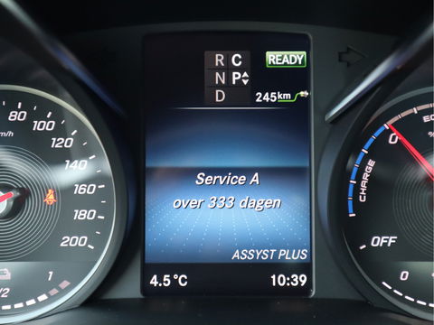 Mercedes-Benz EQV 300 90 kWh Soh 97,3 % - 8 Peroons - Vol Opties - Pano - Luchtvering - Leder