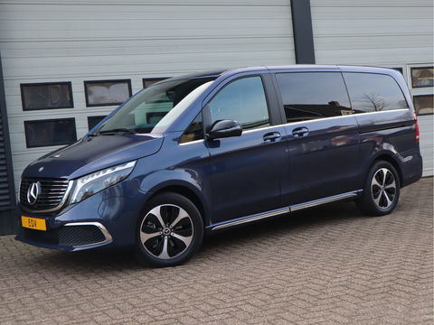 Mercedes-Benz EQV 300 90 kWh Soh 97,3 % - 8 Peroons - Vol Opties - Pano - Luchtvering - Leder