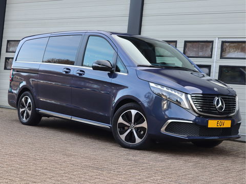 Mercedes-Benz EQV 300 90 kWh Soh 97,3 % - 8 Peroons - Vol Opties - Pano - Luchtvering - Leder