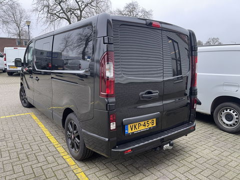 Fiat Talento 2.0 MultiJet 170pk automaat L2H1 SX DC 5 persoons / vaste prijs rijklaar € 21.950 ex btw / lease vanaf € 358 / dubbele schuifdeur / airco / cruise / camera / navigatie / trekhaak !