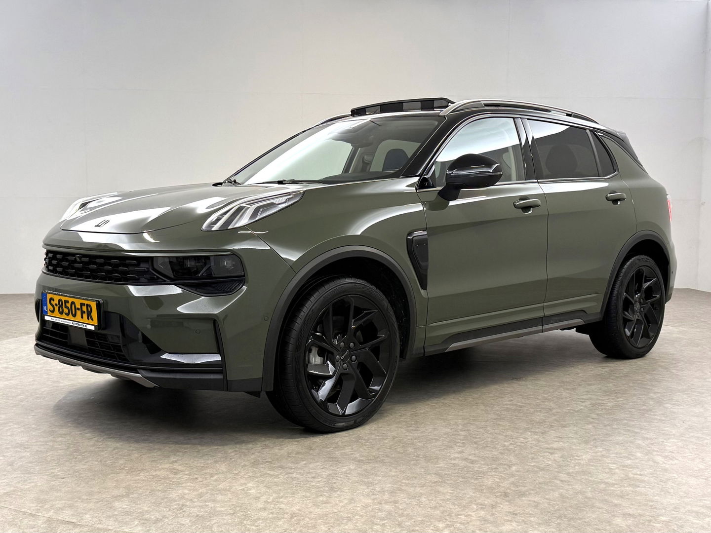 Lynk Co 01 1.5 | SOH 94% | Pano | Sfeerverl. | 360° | Virtual | Memory | Adap. Cruise | Carplay | NAP