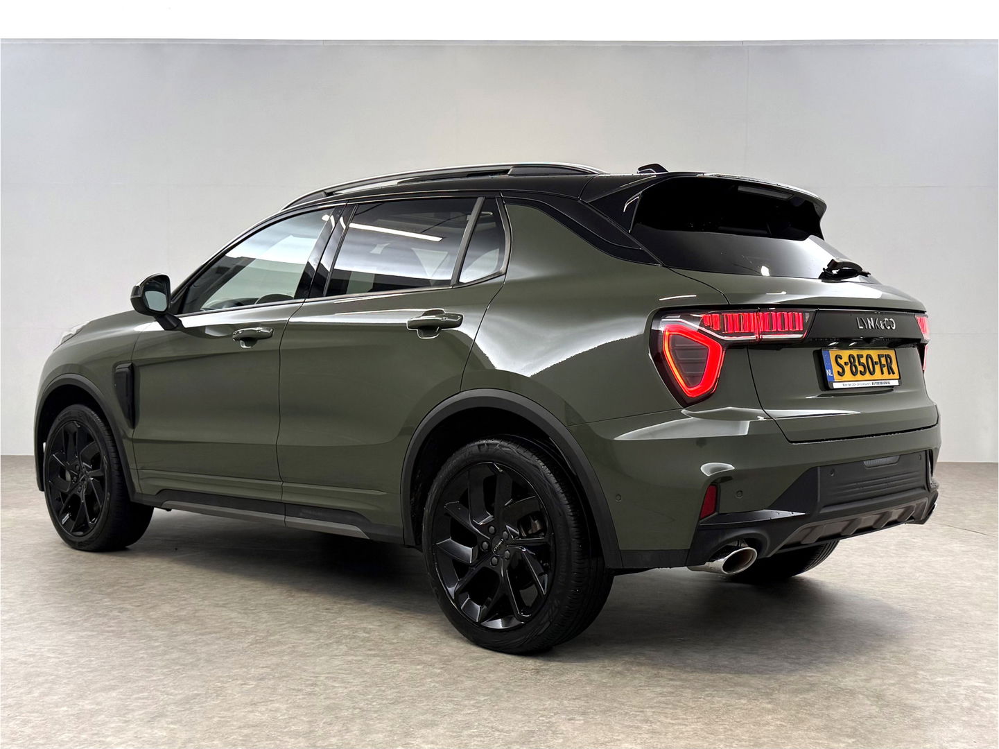 Lynk Co 01 1.5 | SOH 94% | Pano | Sfeerverl. | 360° | Virtual | Memory | Adap. Cruise | Carplay | NAP