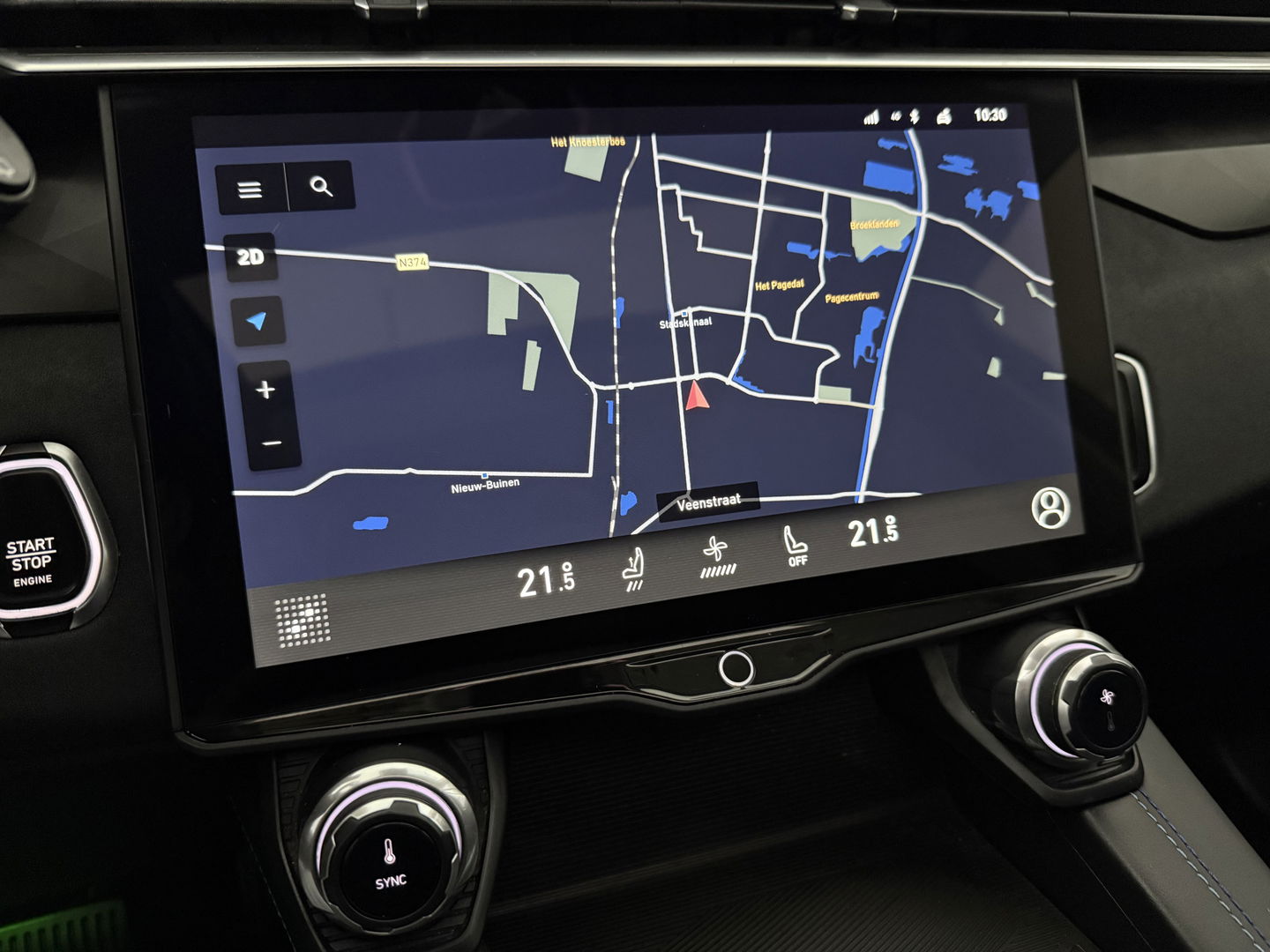 Lynk Co 01 1.5 | SOH 94% | Pano | Sfeerverl. | 360° | Virtual | Memory | Adap. Cruise | Carplay | NAP