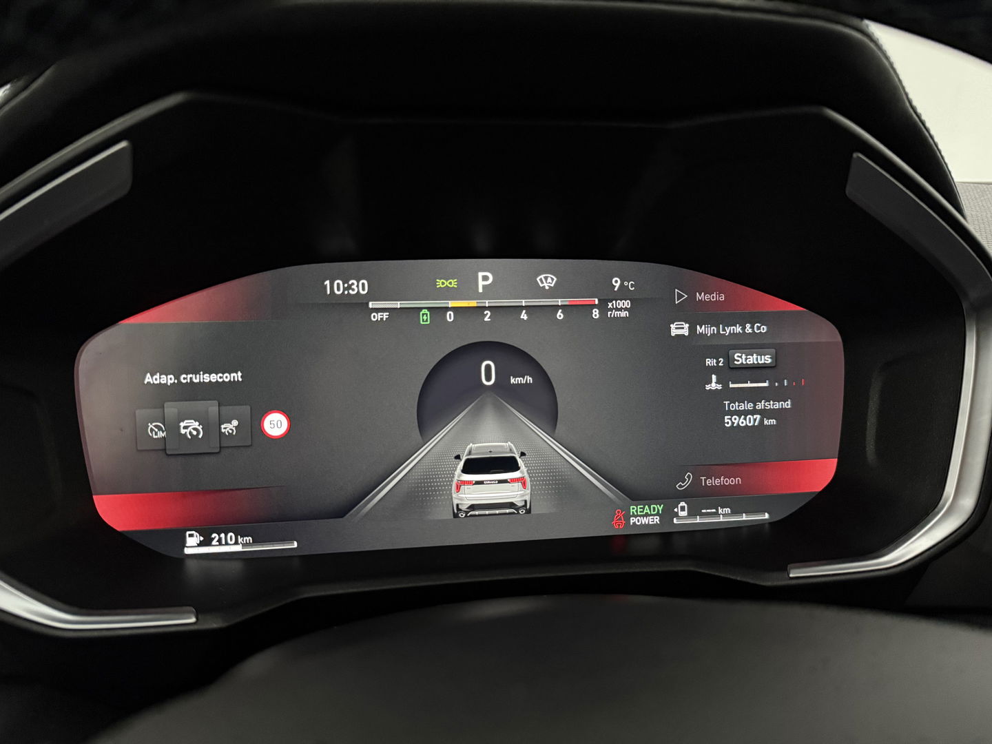 Lynk Co 01 1.5 | SOH 94% | Pano | Sfeerverl. | 360° | Virtual | Memory | Adap. Cruise | Carplay | NAP