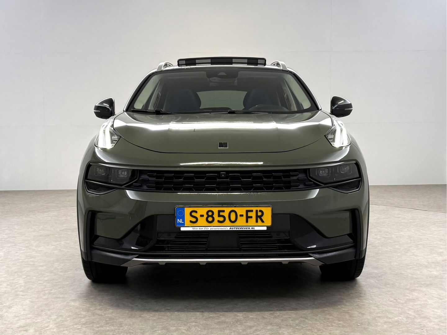 Lynk Co 01 1.5 | SOH 94% | Pano | Sfeerverl. | 360° | Virtual | Memory | Adap. Cruise | Carplay | NAP