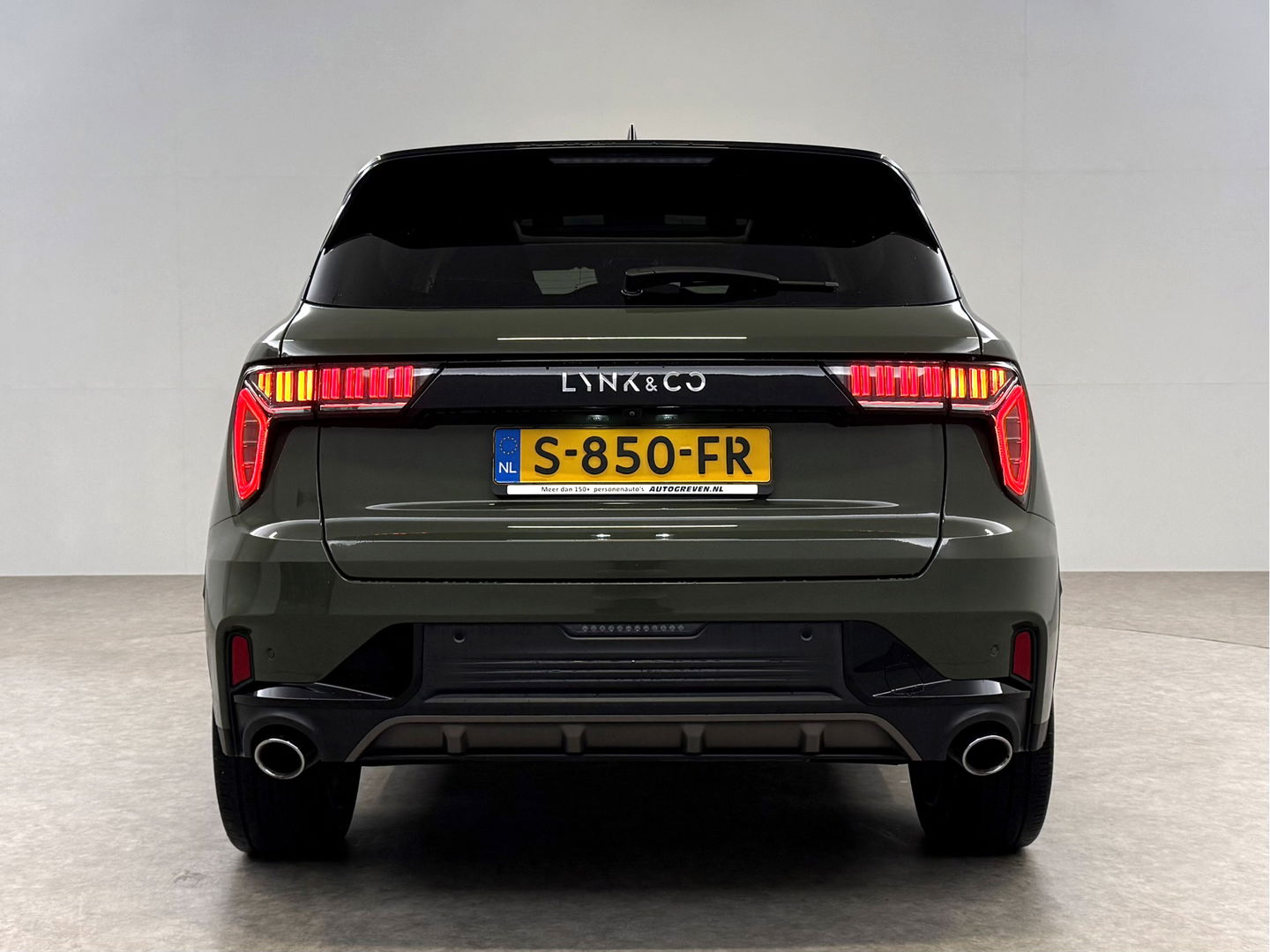 Lynk Co 01 1.5 | SOH 94% | Pano | Sfeerverl. | 360° | Virtual | Memory | Adap. Cruise | Carplay | NAP