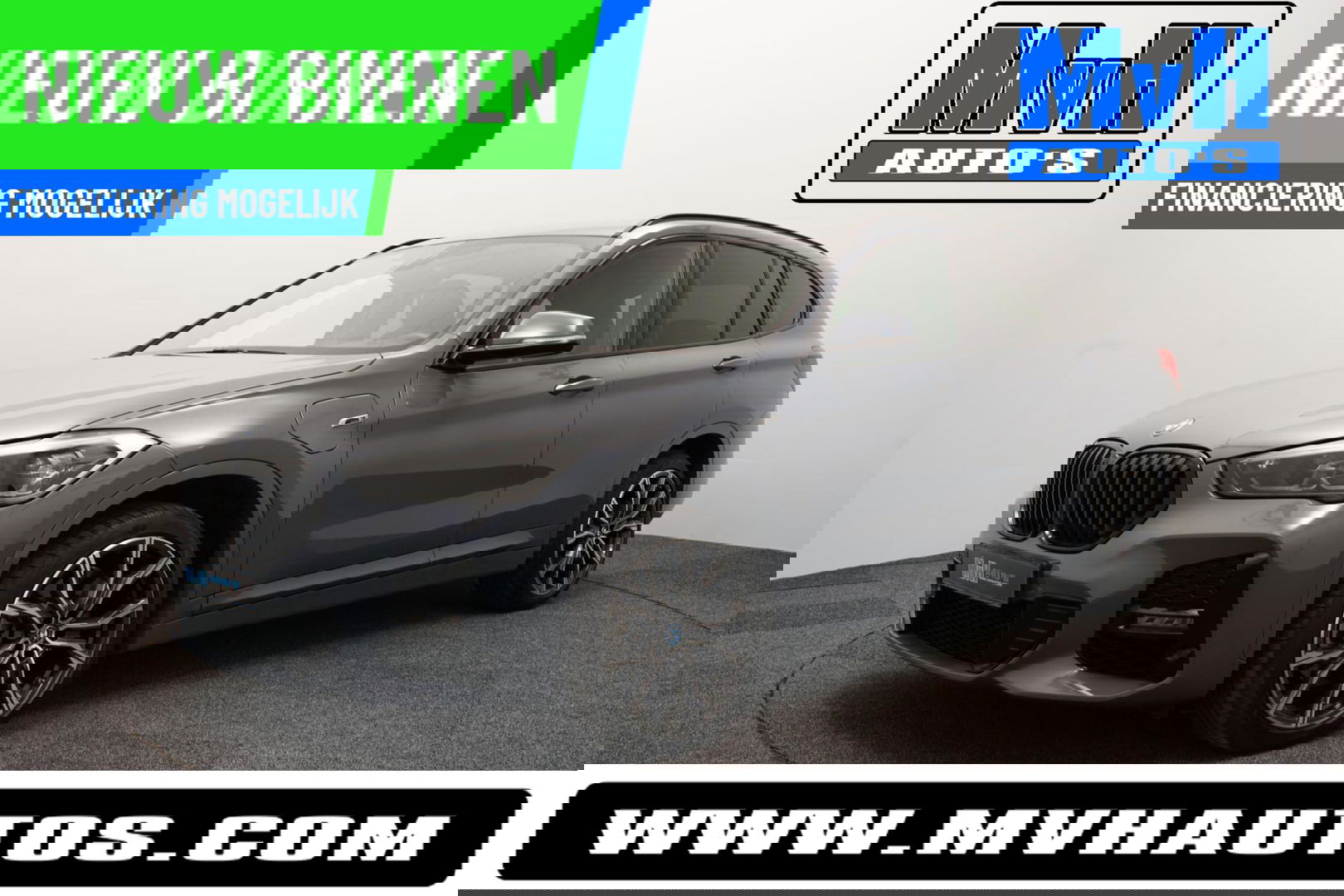 BMW X1 xDrive25e High Executive|///M-SPORT|TREKH|SPORTSTOEL