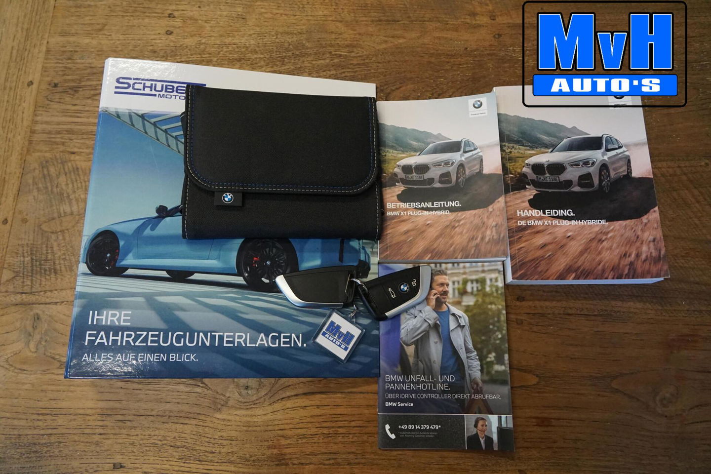 BMW X1 xDrive25e High Executive|///M-SPORT|TREKH|SPORTSTOEL