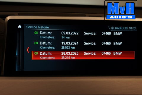 BMW X1 xDrive25e High Executive|///M-SPORT|TREKH|SPORTSTOEL