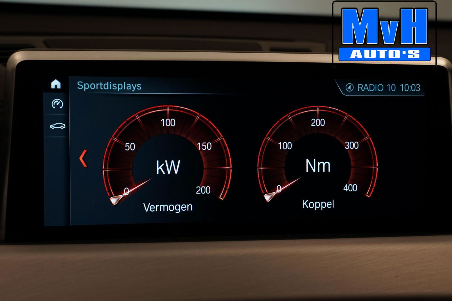 BMW X1 xDrive25e High Executive|///M-SPORT|TREKH|SPORTSTOEL