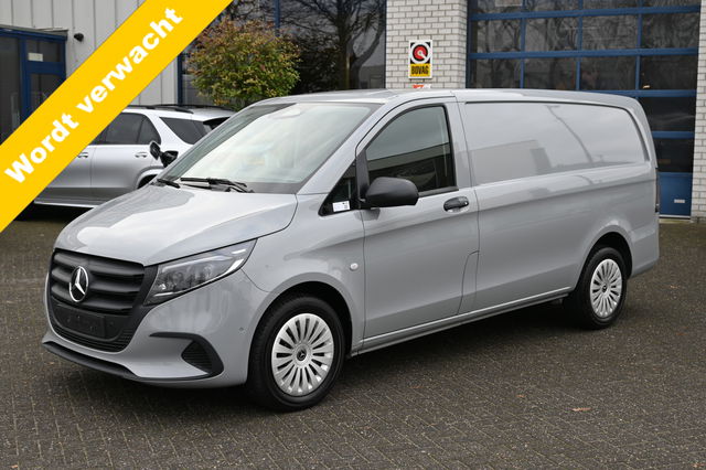 Mercedes-Benz Vito - 119 CDI L2 Pro/Select Smartphone integratie pakket, Led, 2500kg Trekhaak, Etc.