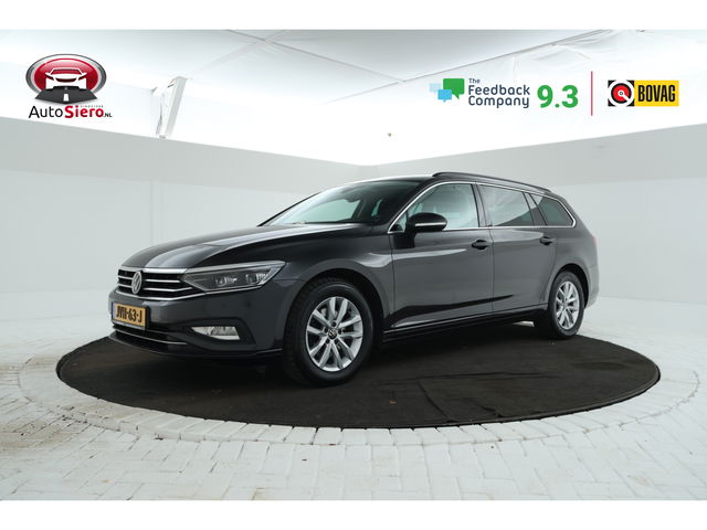 Volkswagen Passat - Variant 1.5 TSI Elegance Business Trekhaak, Panorama, Navigatie, Stoelverwarming!