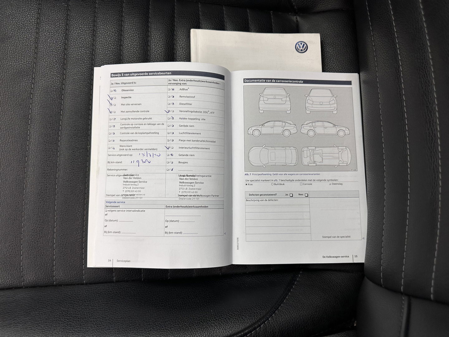 Volkswagen Passat Variant 1.4 TSI GTE Connected Series Plus Aut. *PANO | LEATHER | FULL-LED | CAMERA | NAVI-FULLMAP | ADAPTIVE-CRUISE | HEATED-ERGONOMIC-SPORTSEATS | KEYLESS | PDC | ECC | PRIVACYGLASS | AMBIENTLIGHT | KEYLESS | 18''ALU*