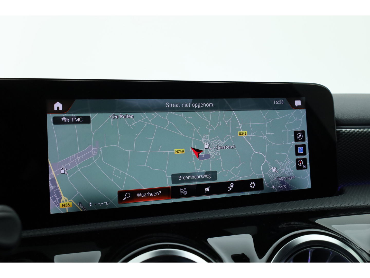 Mercedes-Benz A-Klasse 250 e Business Solution Luxury Limited | Elek. Trekhaak | Leder | Stoelverw. | Navi | Camera | All Season | Cruise Control | 17''