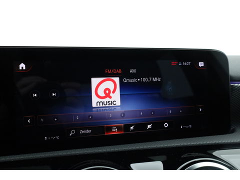 Mercedes-Benz A-Klasse 250 e Business Solution Luxury Limited | Elek. Trekhaak | Leder | Stoelverw. | Navi | Camera | All Season | Cruise Control | 17''