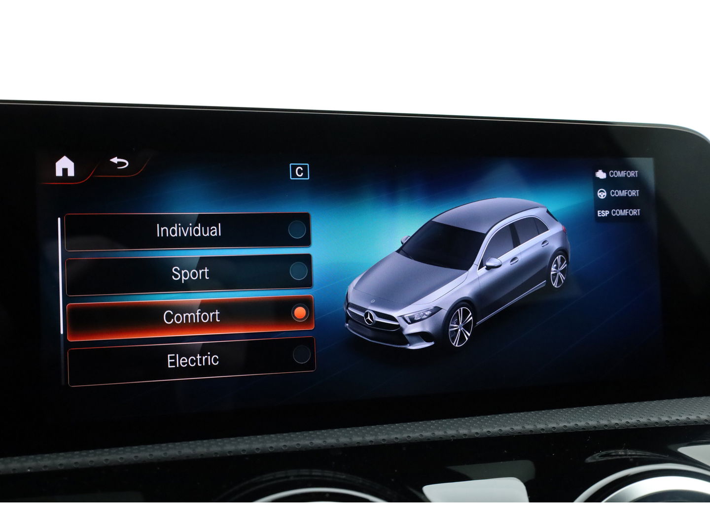 Mercedes-Benz A-Klasse 250 e Business Solution Luxury Limited | Elek. Trekhaak | Leder | Stoelverw. | Navi | Camera | All Season | Cruise Control | 17''