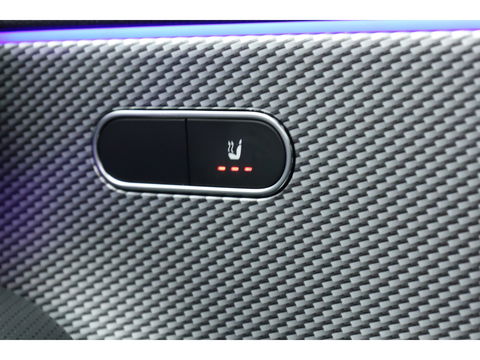 Mercedes-Benz A-Klasse 250 e Business Solution Luxury Limited | Elek. Trekhaak | Leder | Stoelverw. | Navi | Camera | All Season | Cruise Control | 17''