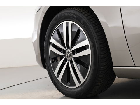 Mercedes-Benz A-Klasse 250 e Business Solution Luxury Limited | Elek. Trekhaak | Leder | Stoelverw. | Navi | Camera | All Season | Cruise Control | 17''