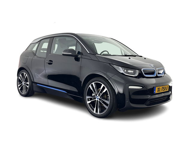 BMW i3 - Basis 120Ah 42 kWh [ 3-Fase ] {SOH-100%} (INCL-BTW) *FULL-LED | NAVI-FULLMAP | COMFORT-SEATS | ECC | PDC | CRUISE | 20''ALU*