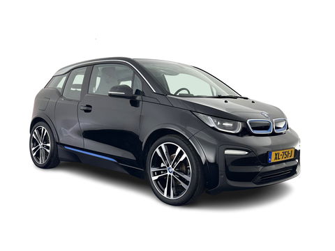 BMW i3 Basis 120Ah Sport 42 kWh [ 3-Fase-11kW ] {SOH-100%} (INCL-BTW) *HEATPUMP | FULL-LED | NAVI-FULLMAP | KEYLESS | COMFORTSEATS | ECC | CCS-FASTLOADER | PDC | DIGI-COCKPIT | CRUISE | 20''ALU*