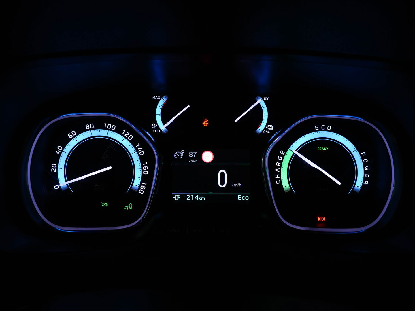 Opel Vivaro-e L2H1 Innovation 50 kWh 3-Pers [ 3-Fase-11kW ] {SOH-93%} Aut. *LEATHER | NAVI-FULLMAP | CAMERA | AIRCO | DAB+ | PDC | CRUISE | CARPLAY*