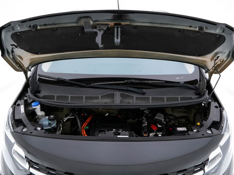 Opel Vivaro-e L2H1 Innovation 50 kWh 3-Pers [ 3-Fase-11kW ] {SOH-93%} Aut. *LEATHER | NAVI-FULLMAP | CAMERA | AIRCO | DAB+ | PDC | CRUISE | CARPLAY*