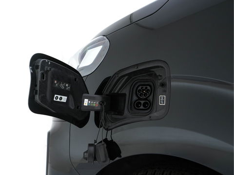 Opel Vivaro-e L2H1 Innovation 50 kWh 3-Pers [ 3-Fase-11kW ] {SOH-93%} Aut. *LEATHER | NAVI-FULLMAP | CAMERA | AIRCO | DAB+ | PDC | CRUISE | CARPLAY*