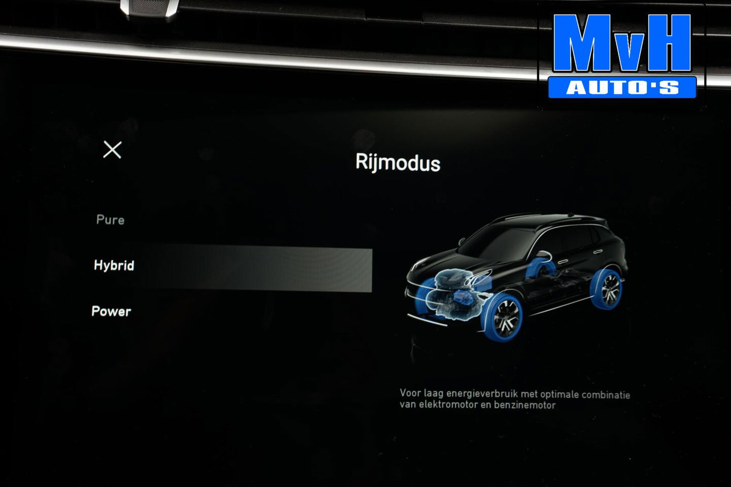 Lynk & Co 01 1.5 Hybride|FULL BLACK XL|ZWARTE.HEMEL|TREKH|NAP