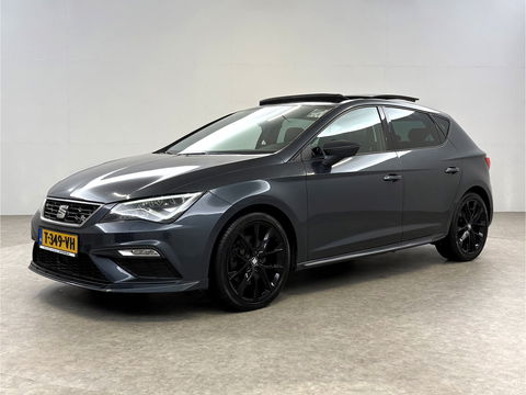 SEAT Leon 2.0 191PK TSI FR | Pano | Sfeerverl. | Virtual | Carplay | Camera | Stoelverw. | Navi | Cruise