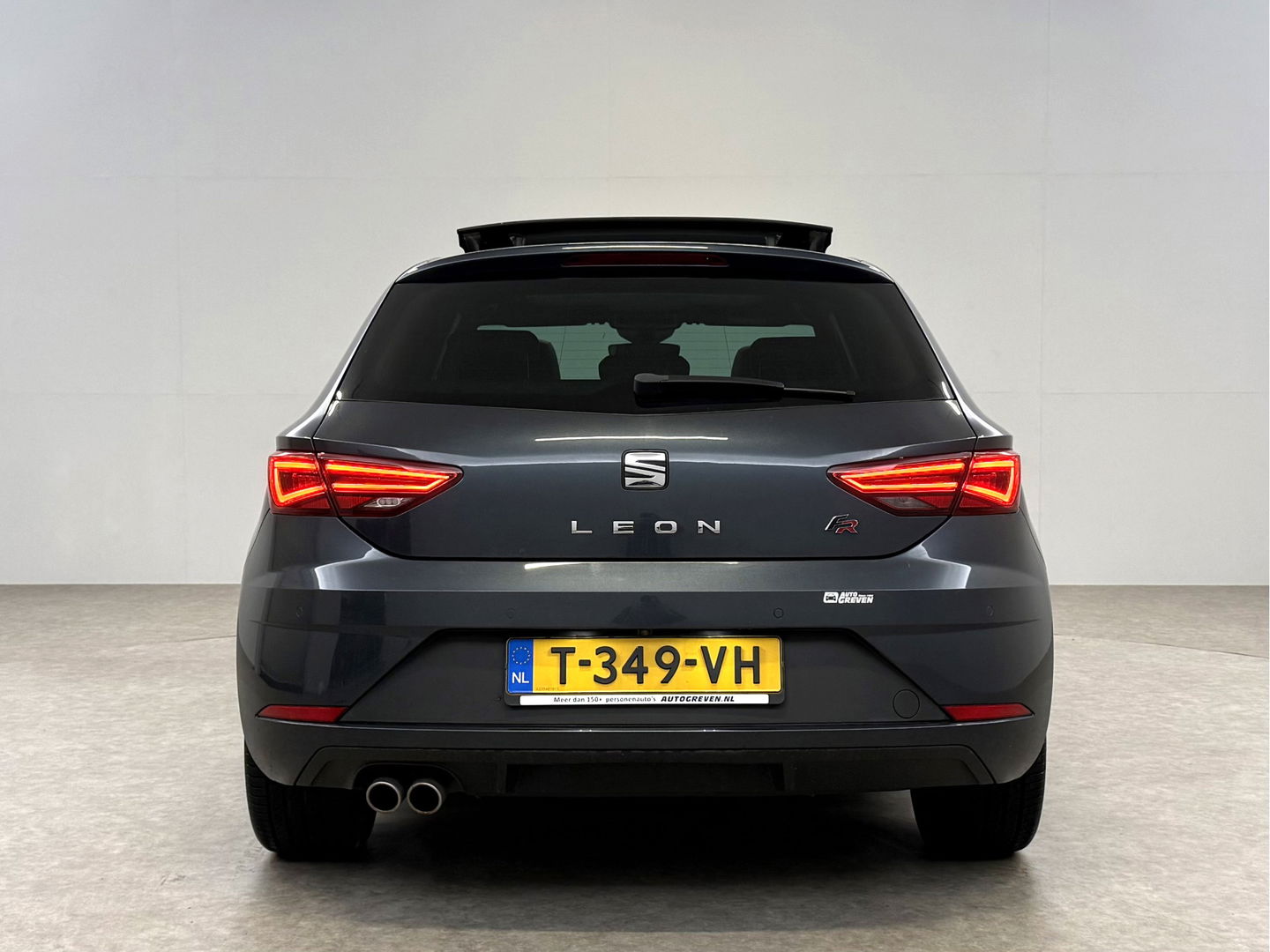SEAT Leon 2.0 191PK TSI FR | Pano | Sfeerverl. | Virtual | Carplay | Camera | Stoelverw. | Navi | Cruise