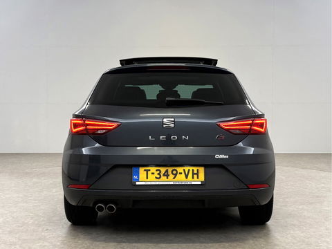 SEAT Leon 2.0 191PK TSI FR | Pano | Sfeerverl. | Virtual | Carplay | Camera | Stoelverw. | Navi | Cruise
