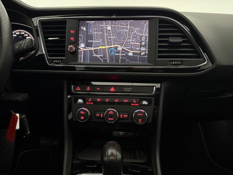 SEAT Leon 2.0 191PK TSI FR | Pano | Sfeerverl. | Virtual | Carplay | Camera | Stoelverw. | Navi | Cruise