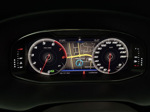 SEAT Leon 2.0 191PK TSI FR | Pano | Sfeerverl. | Virtual | Carplay | Camera | Stoelverw. | Navi | Cruise